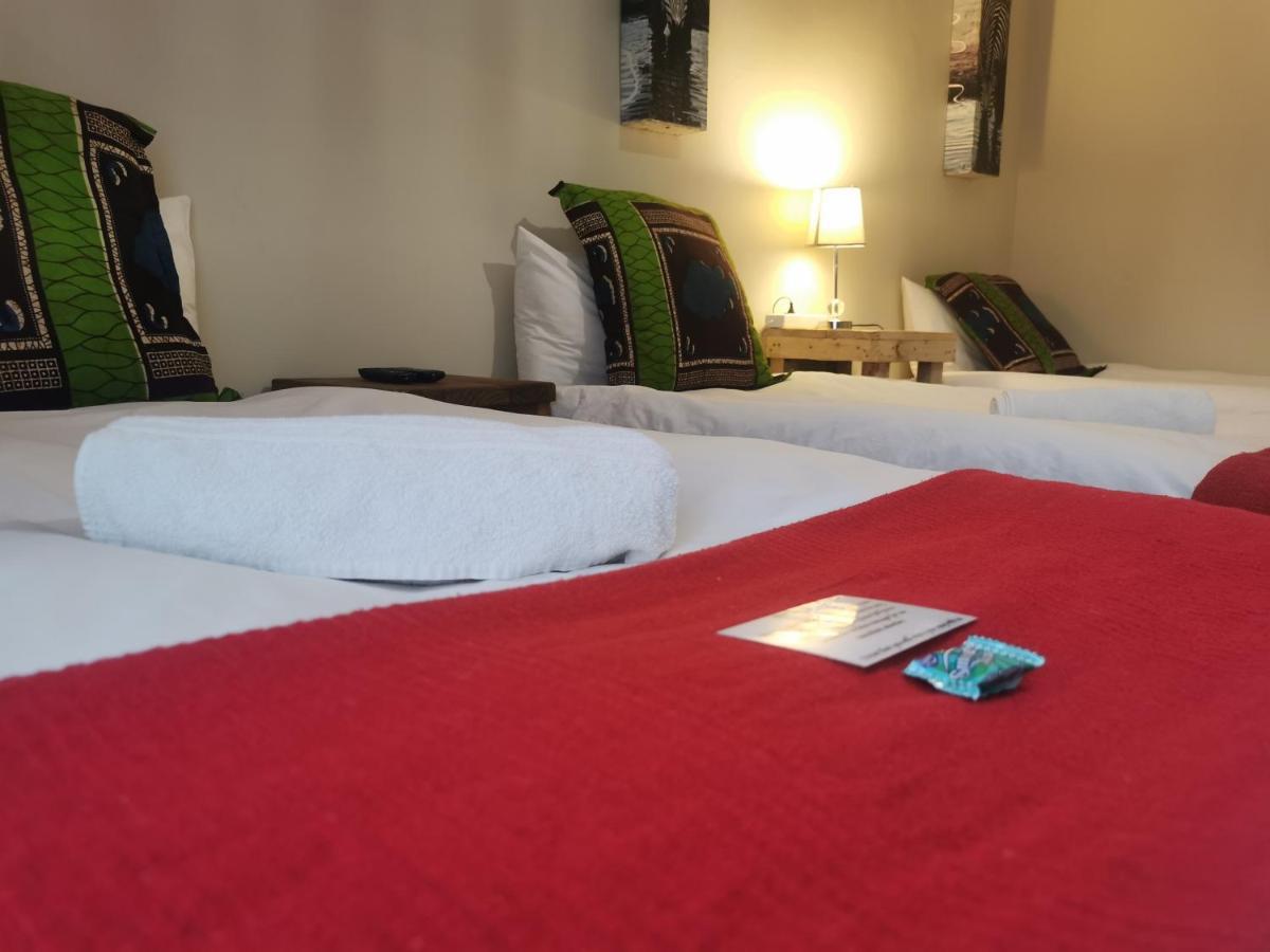 Sun Deck Lodge Hartbeespoort Dış mekan fotoğraf