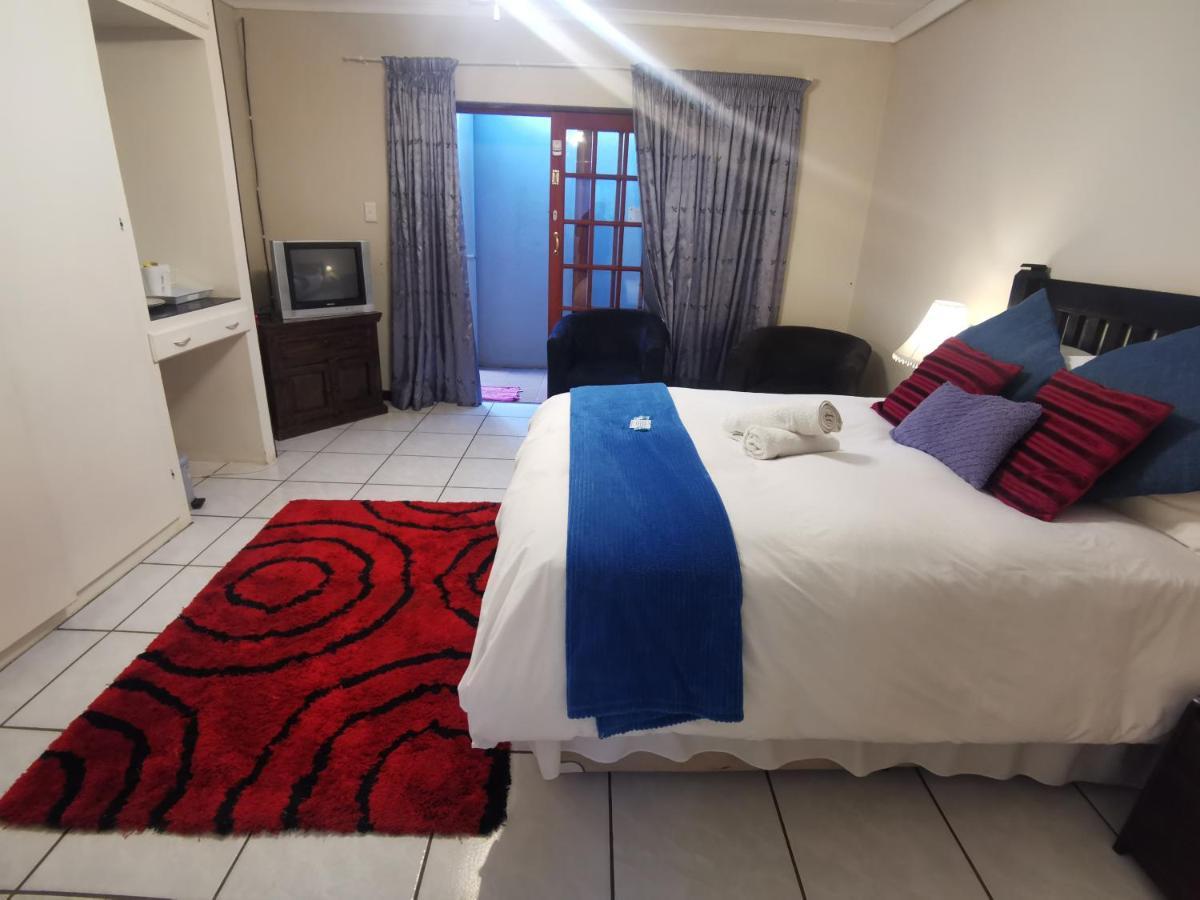 Sun Deck Lodge Hartbeespoort Dış mekan fotoğraf