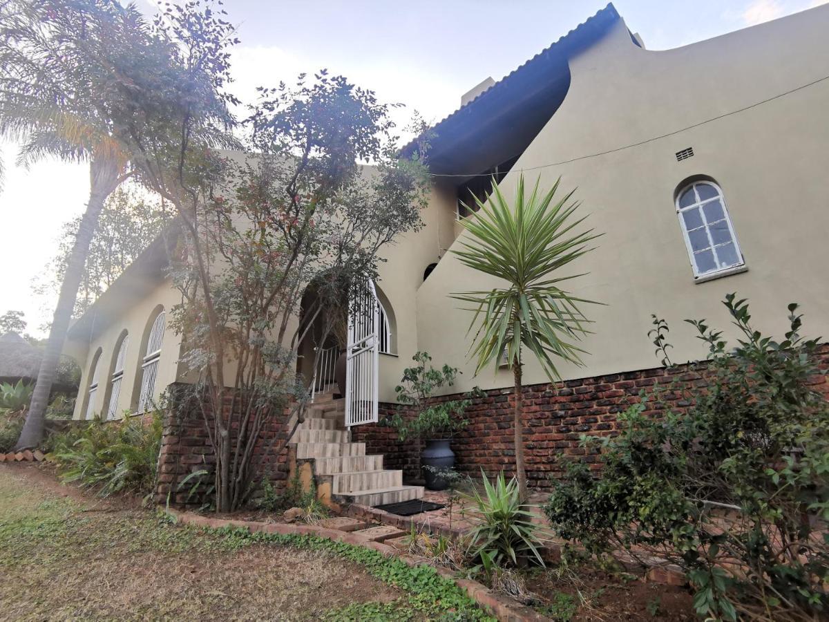Sun Deck Lodge Hartbeespoort Dış mekan fotoğraf
