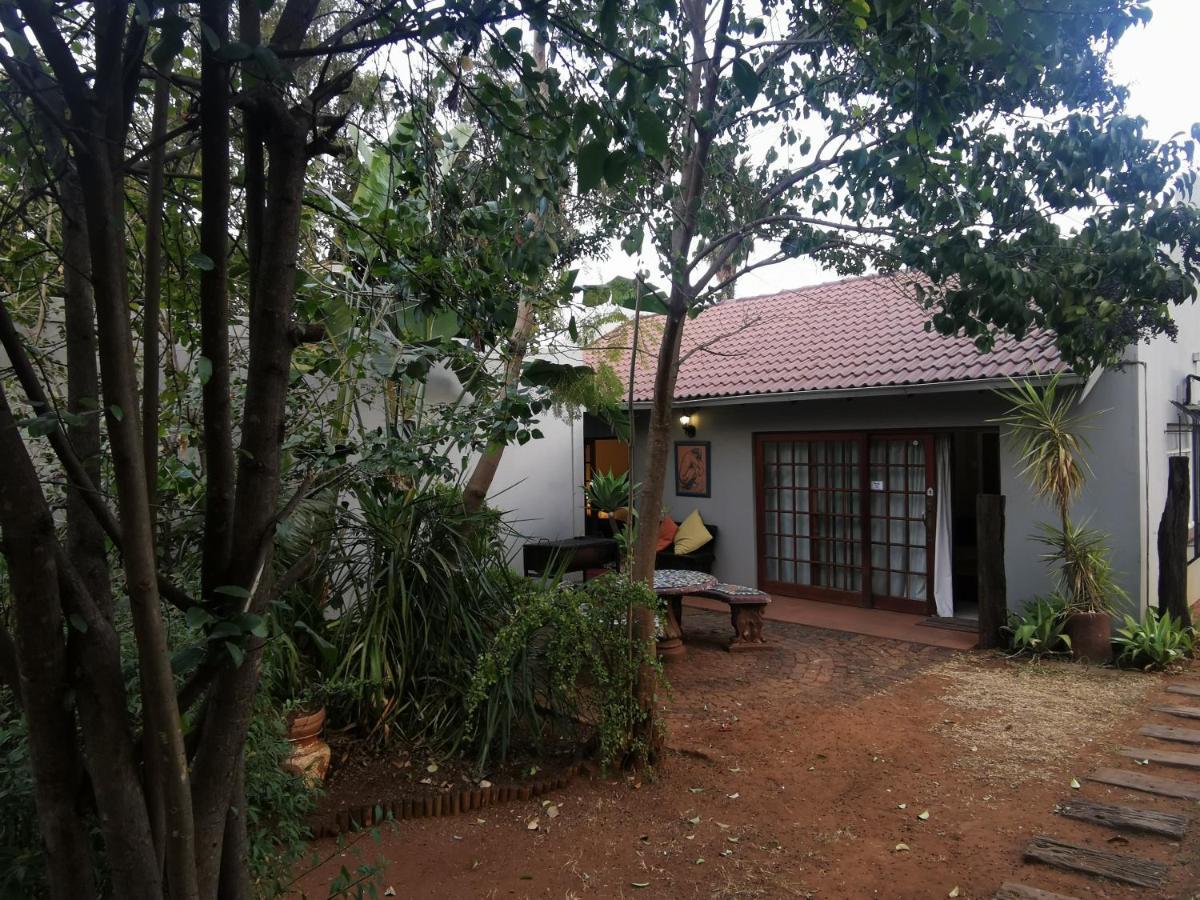Sun Deck Lodge Hartbeespoort Dış mekan fotoğraf