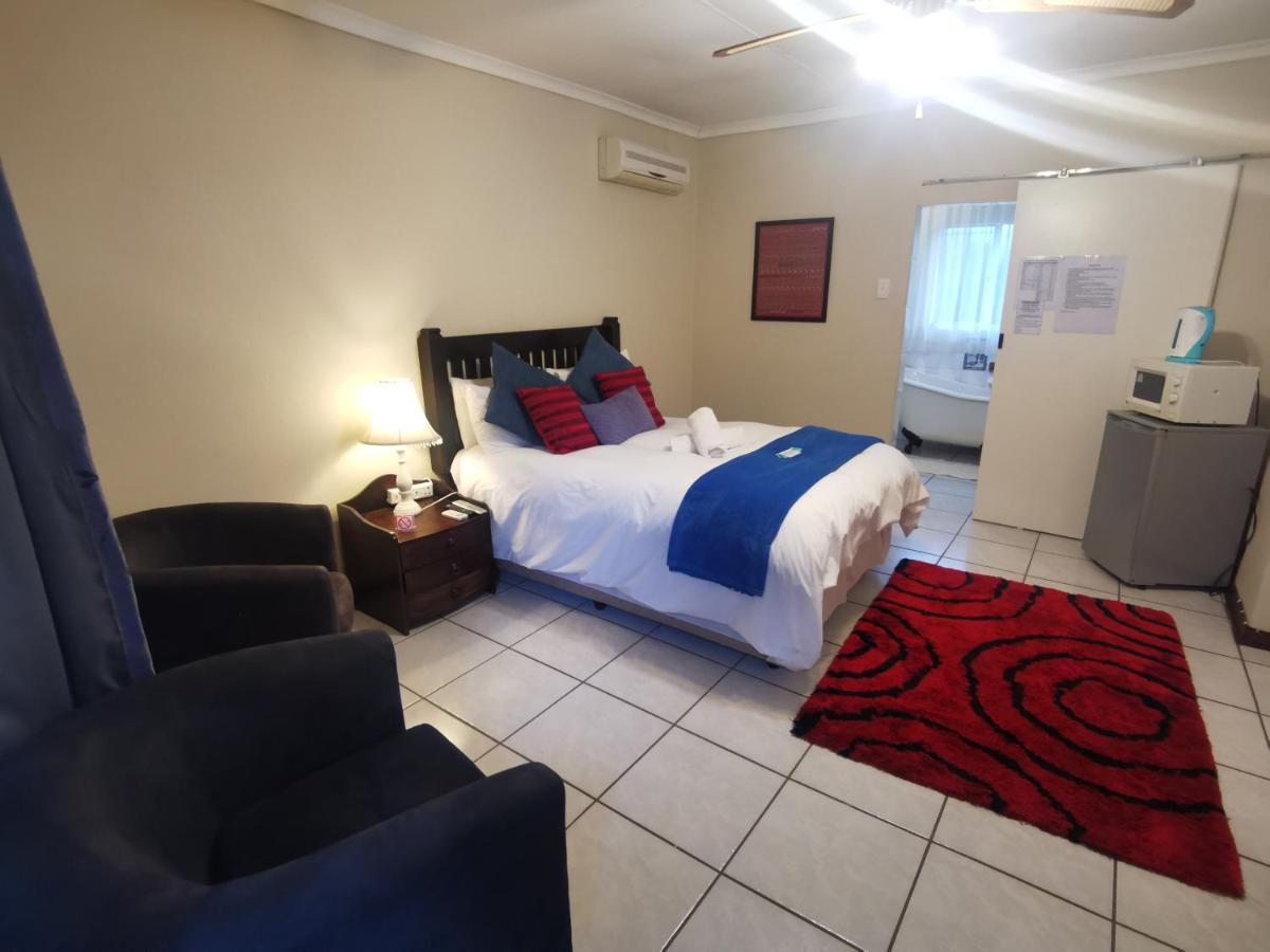 Sun Deck Lodge Hartbeespoort Dış mekan fotoğraf
