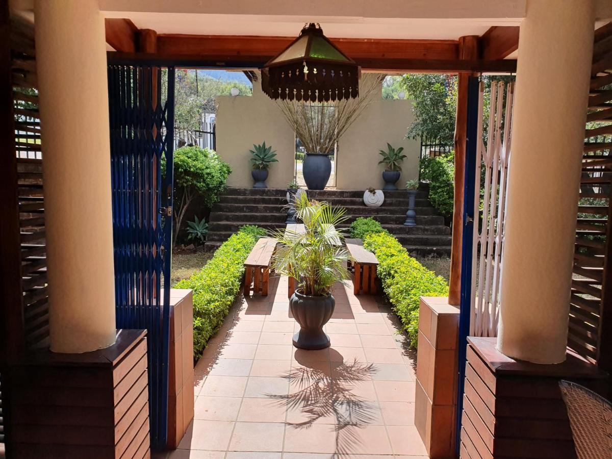 Sun Deck Lodge Hartbeespoort Dış mekan fotoğraf