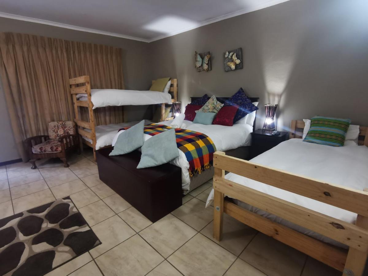 Sun Deck Lodge Hartbeespoort Dış mekan fotoğraf