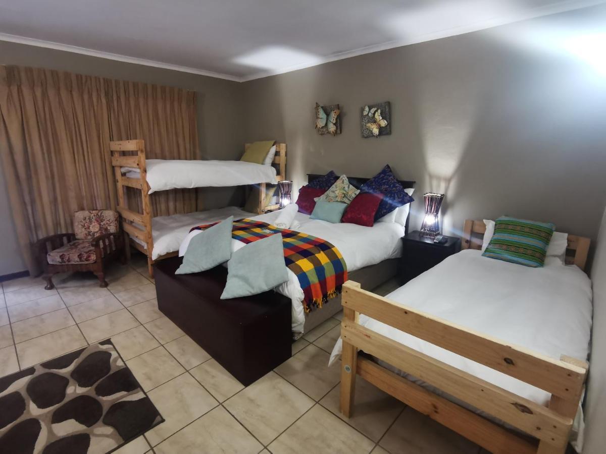 Sun Deck Lodge Hartbeespoort Dış mekan fotoğraf
